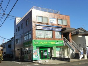 向笠ビル外観写真