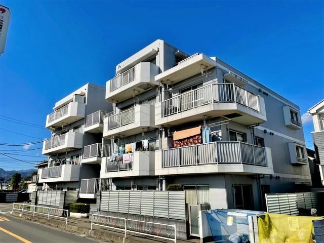 ジョイフルハイツ大沢