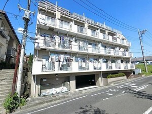 エクセル横山台外観写真