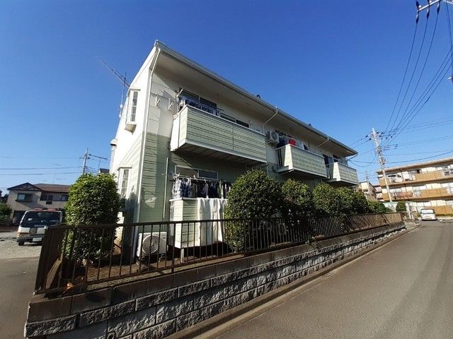 メゾンエクセランⅠ・Ⅱ