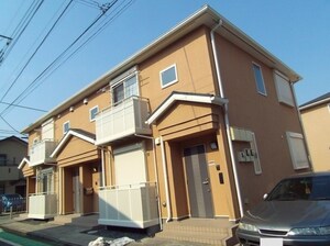 ラ ベリテ外観写真