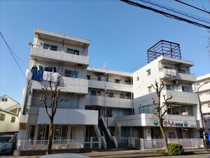 コート・パル外観写真