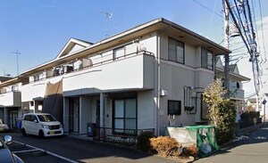 ガーデンパレス外観写真