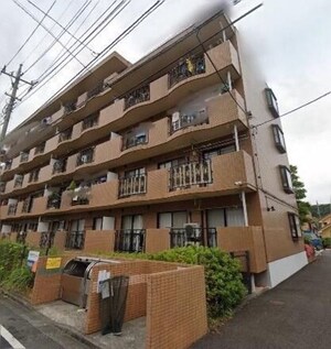 ペガサスコート外観写真