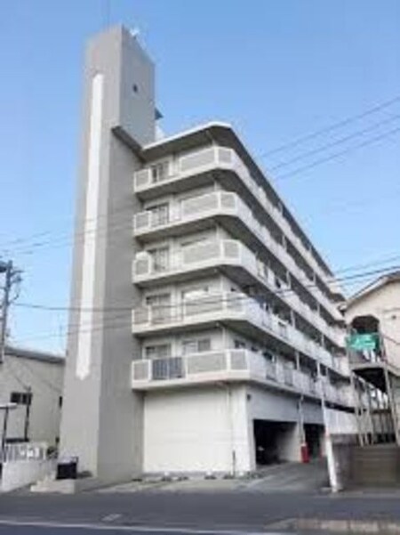 エクセル橋本南外観写真
