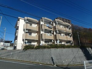 サンフィールⅢ外観写真