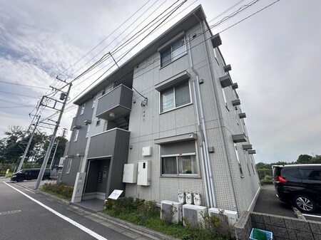 Ｊ’ｓガーデン外観写真