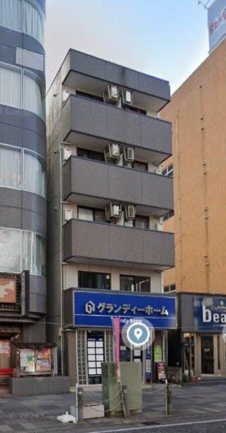 グランディール外観写真