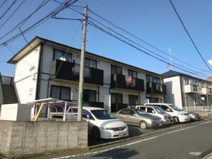 ラ・プルミエールⅢ外観写真