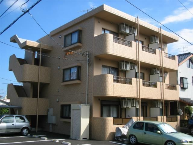 アンシャンテ（原宿南3）