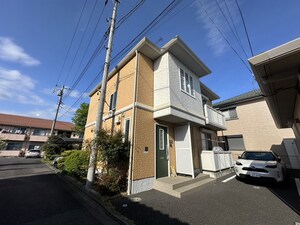 ボナールⅢ外観写真
