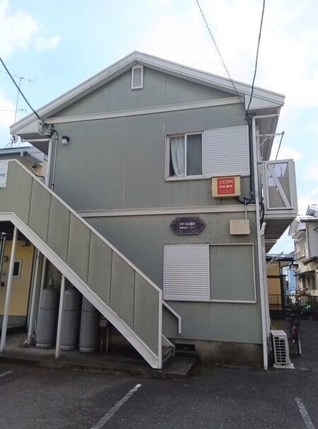 スターヒル清水外観写真