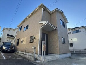貸家田名　岸良貸家外観写真