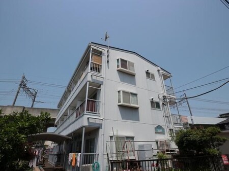 アーバンライフ多摩境外観写真