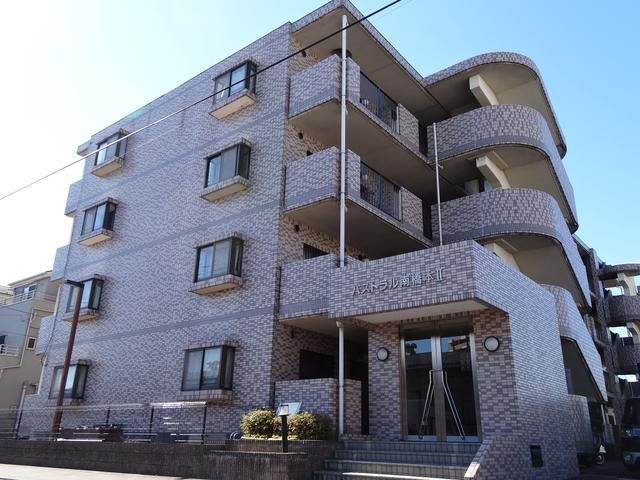 パストラル南橋本Ⅱ