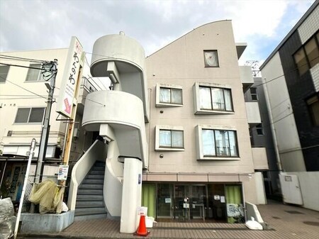 サンイーグル相模原外観写真
