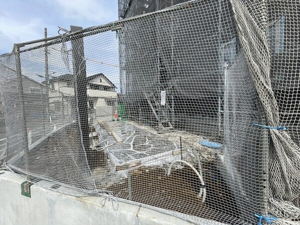 敷地内/建物
