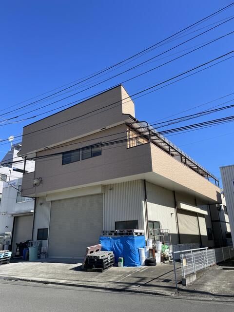 東北ハイツ