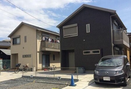 みなみ野二丁目戸建貸家外観写真