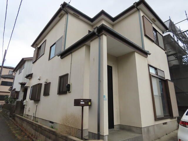 相模原市戸建て