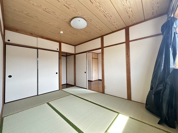 寝室