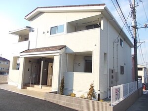 アルバⅠ外観写真