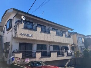 メゾンＴＲⅡ外観写真