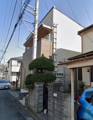 グレーヌ上溝外観写真