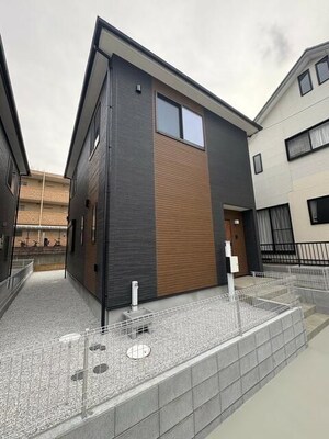 グランソフィアゆぎ　C棟外観写真