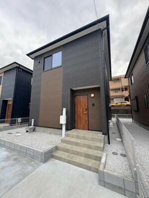 グランソフィアゆぎ　B棟外観写真