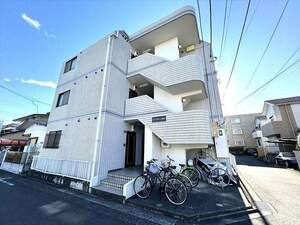 パーソナルハイツ橋本外観写真