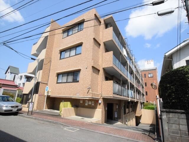ライオンズマンション上溝