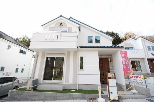町田市相原町鍛冶谷２期