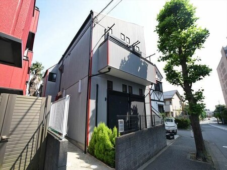 フォートレス桜美林外観写真