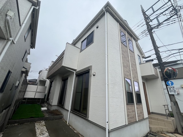 番田　貸戸建て