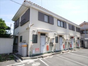 テラスハウススターズ外観写真