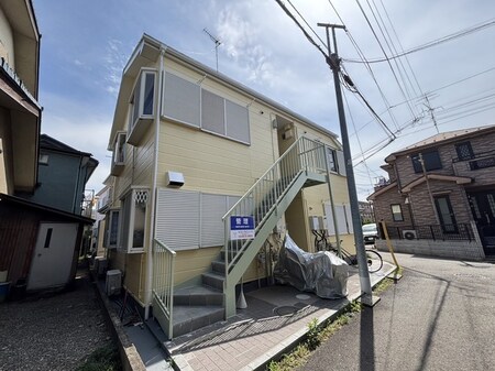 エスポワール相原外観写真