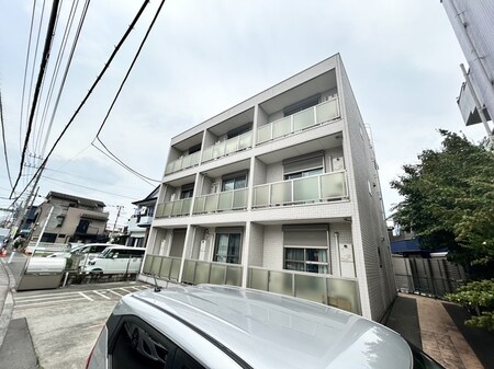 プランドール淵野辺外観写真