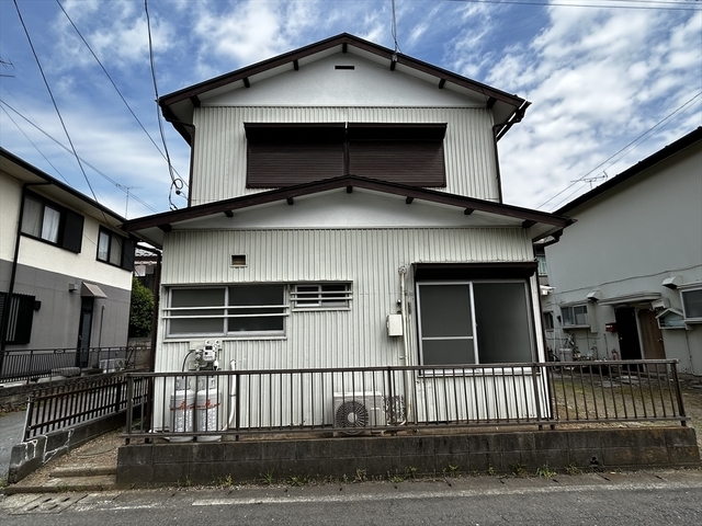 横山台テラスハウス