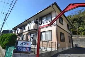 エトワール（南大沢1）外観写真
