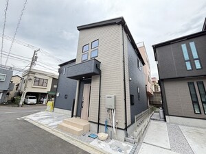 ４１６６相模原市二本松４期８棟８号棟外観写真