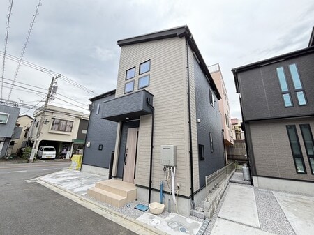 ４１６６相模原市二本松４期８棟８号棟外観写真