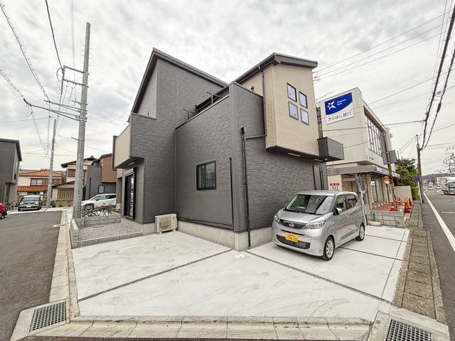 ４１６６相模原市二本松４期８棟１号棟