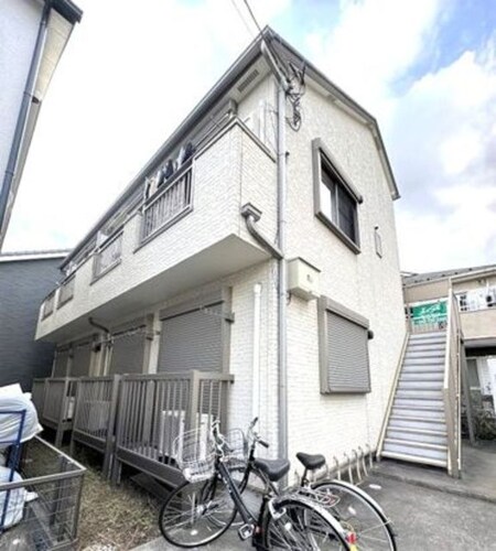 イザットパレス淵野辺外観写真