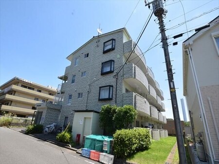 プチヒルズ弐番館外観写真