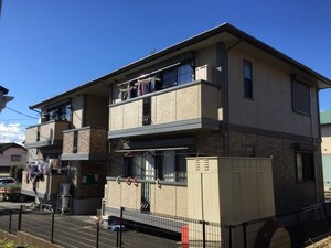 ウィルモア岡本外観写真