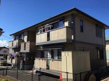 ウィルモア岡本外観写真