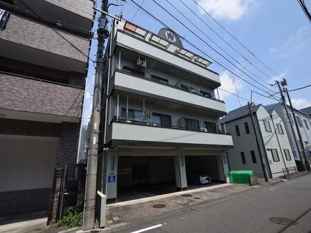 山水ハイム橋本第一外観写真