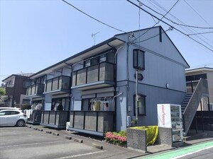 グリーンブリーズＦ外観写真