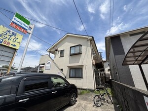 ＫＧＫハイツ外観写真